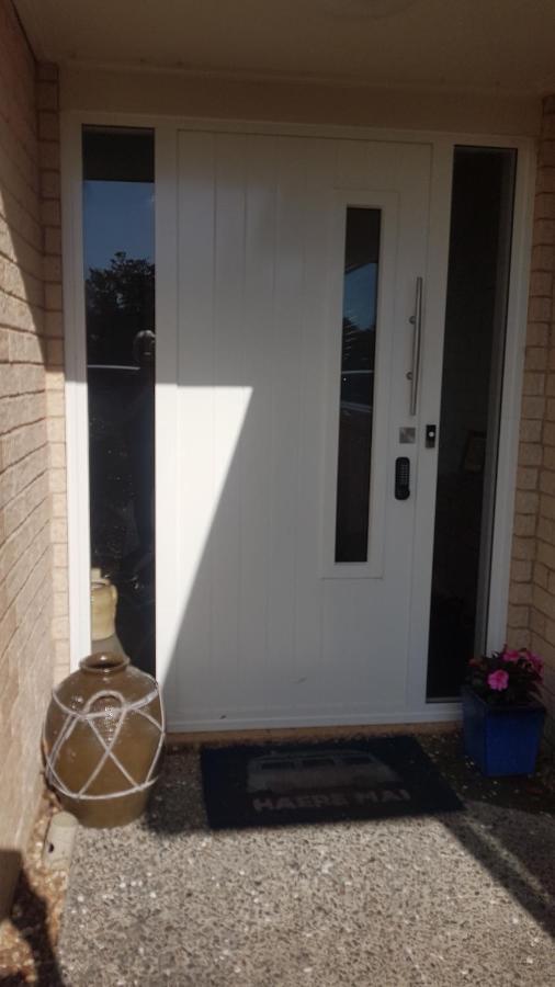 Mangawhai Heads Apartment Exterior foto